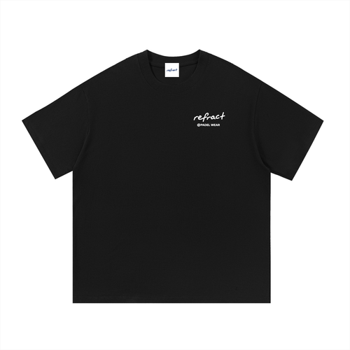 Padel Life Tee - black