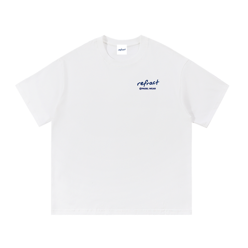 Padel Life Tee - white